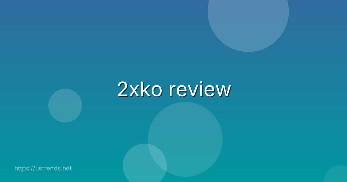 2xko review