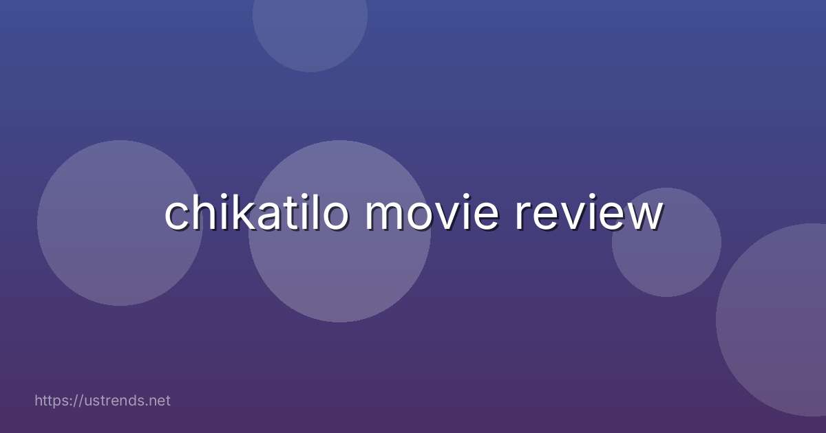 chikatilo movie review