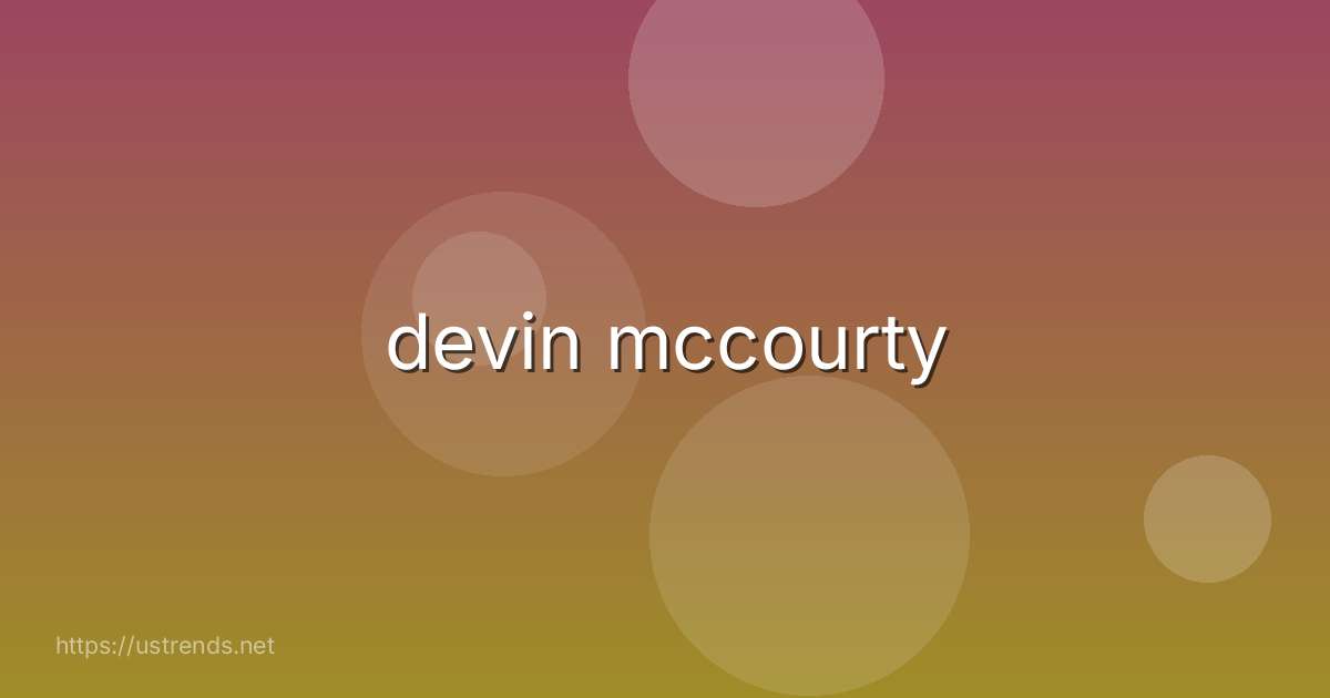 devin mccourty