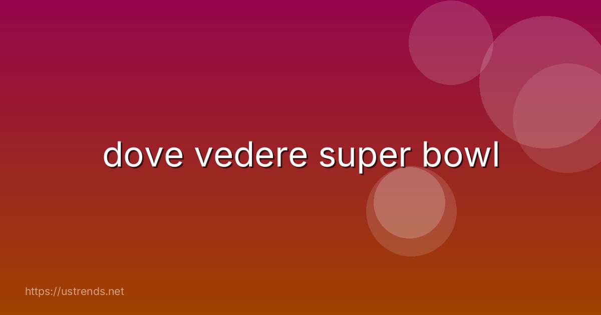 dove vedere super bowl