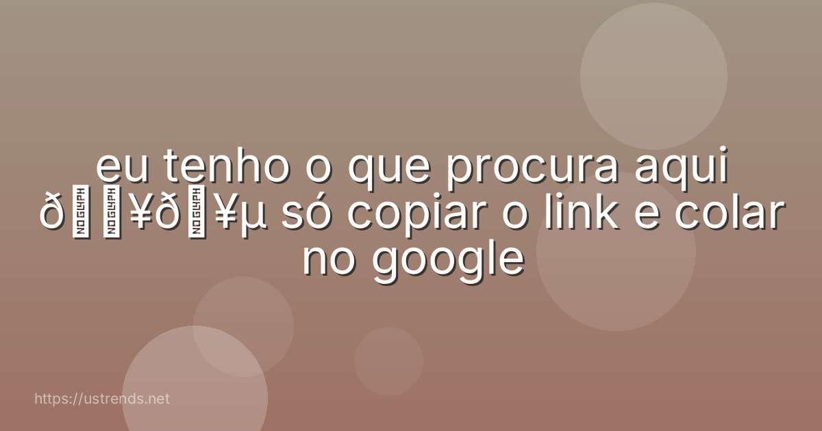 eu tenho o que procura aqui 🎥🥵 só copiar o link e colar no google