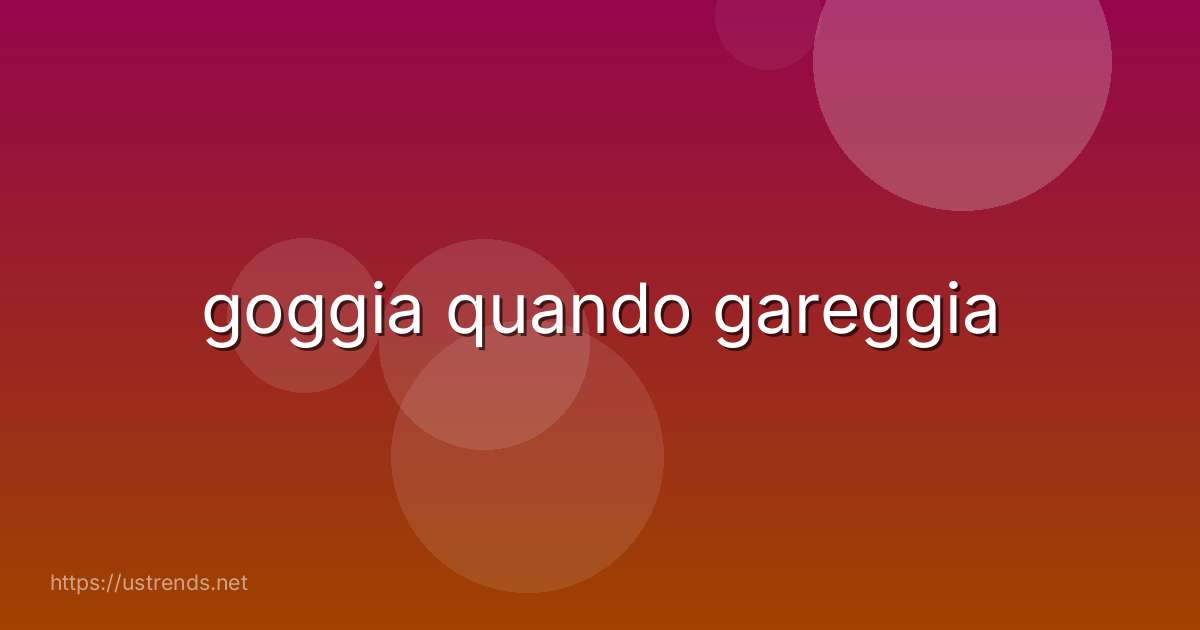 goggia quando gareggia