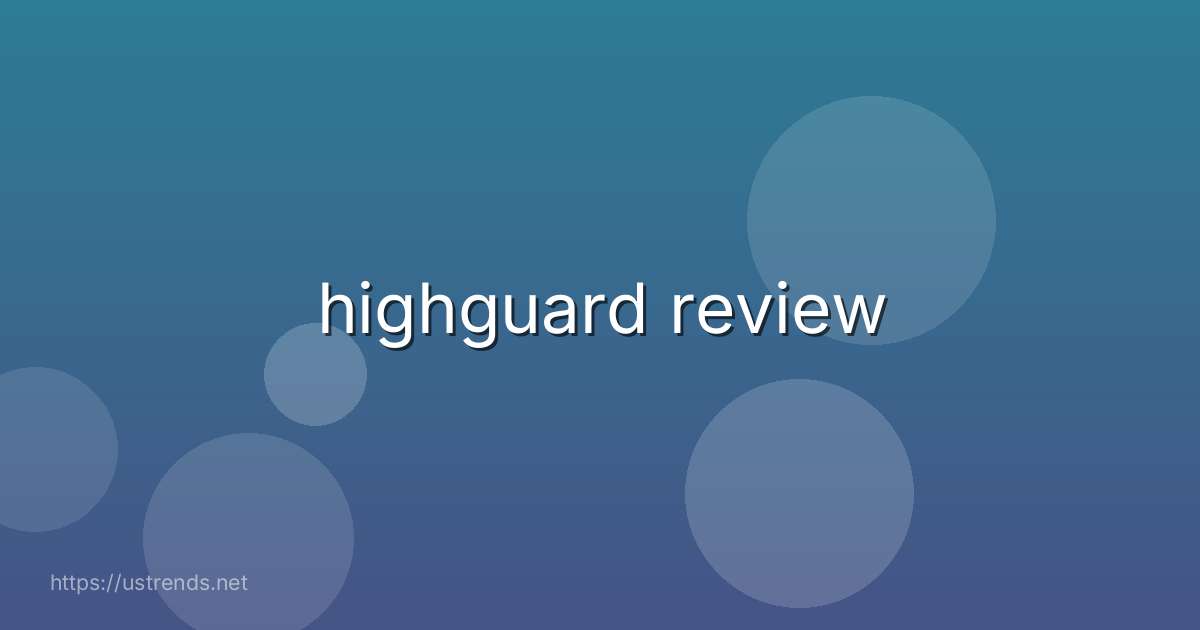highguard review