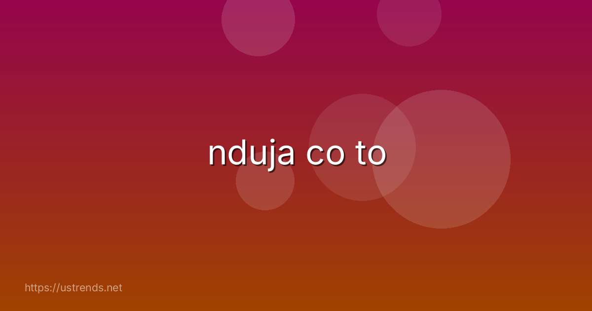 nduja co to