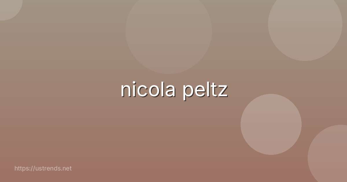 nicola peltz