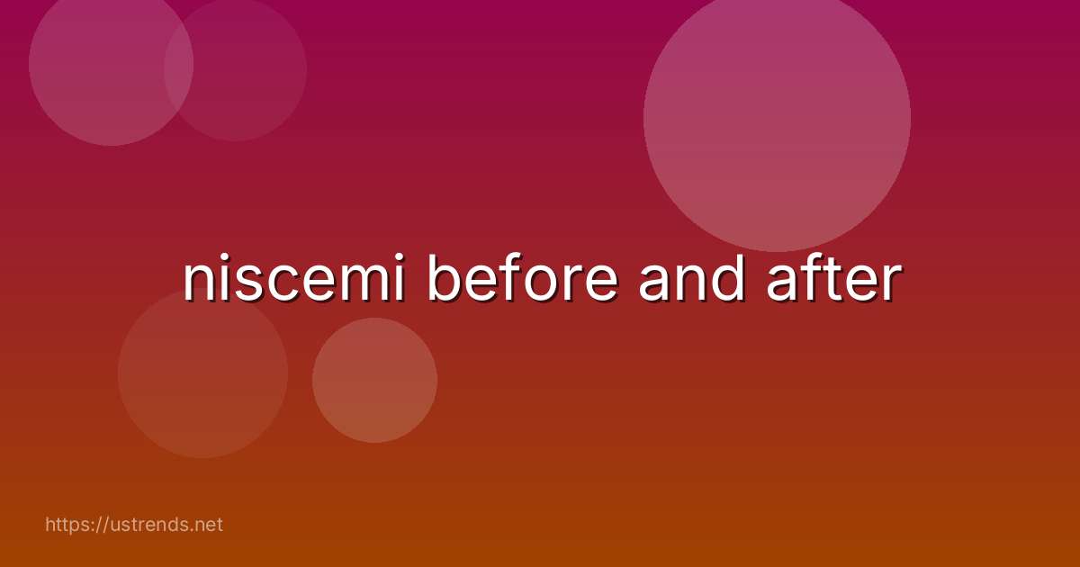 niscemi before and after