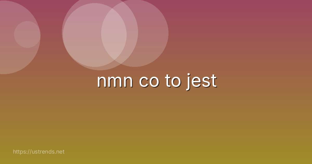 nmn co to jest