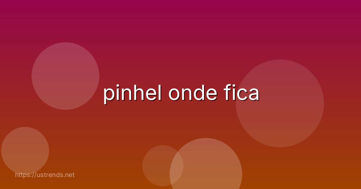 pinhel onde fica