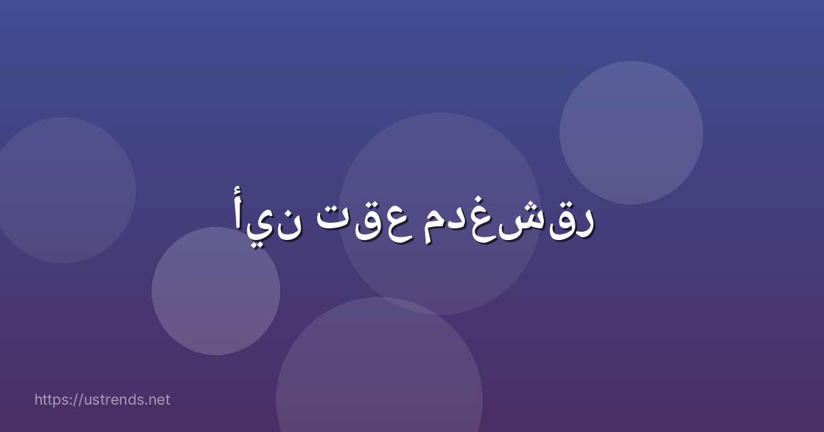 أين تقع مدغشقر