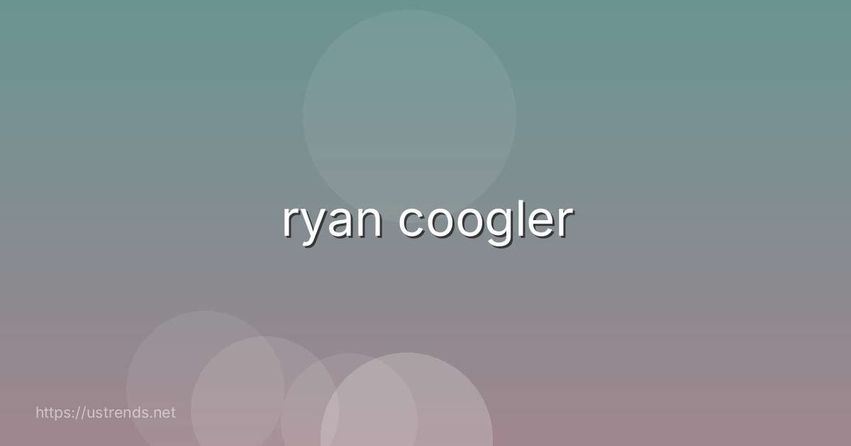 ryan coogler
