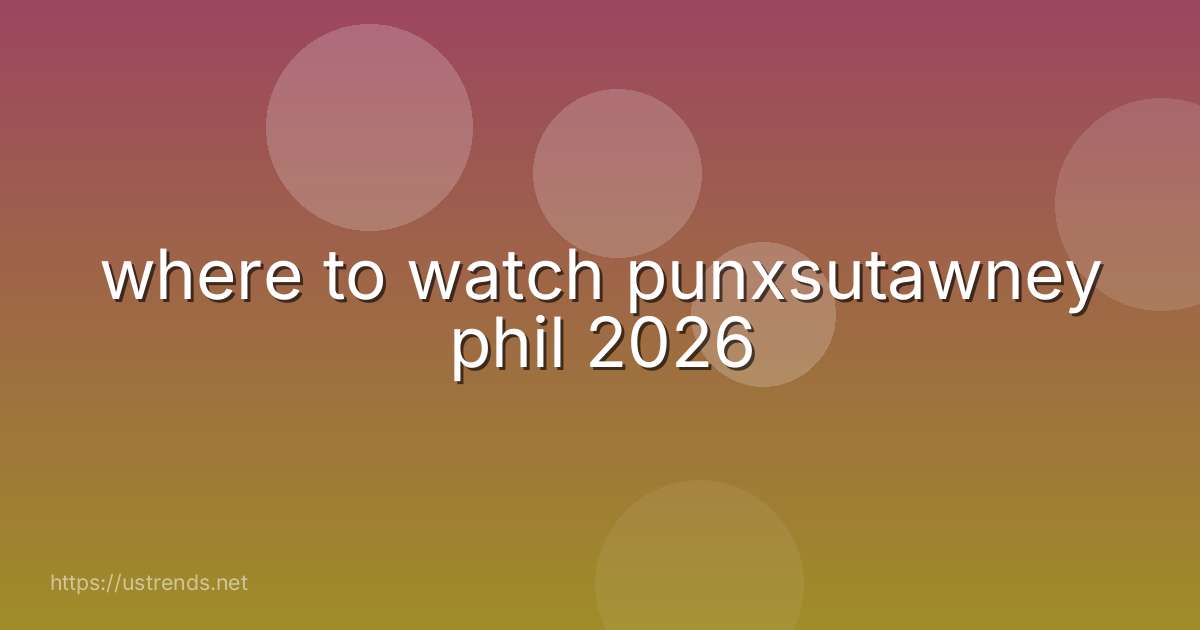 where to watch punxsutawney phil 2026