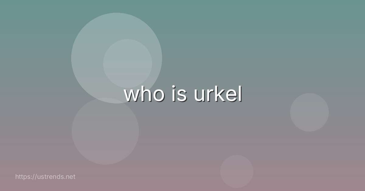 who is urkel