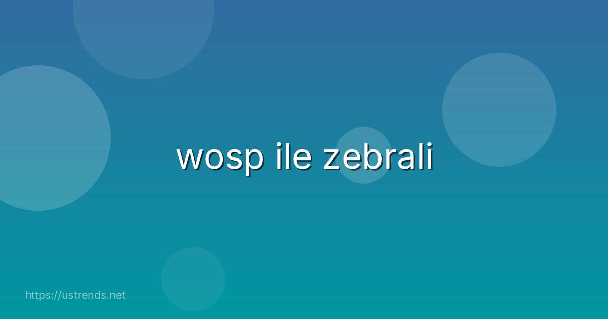 wosp ile zebrali
