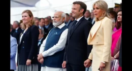 France's Bastille Day Parade Honors India